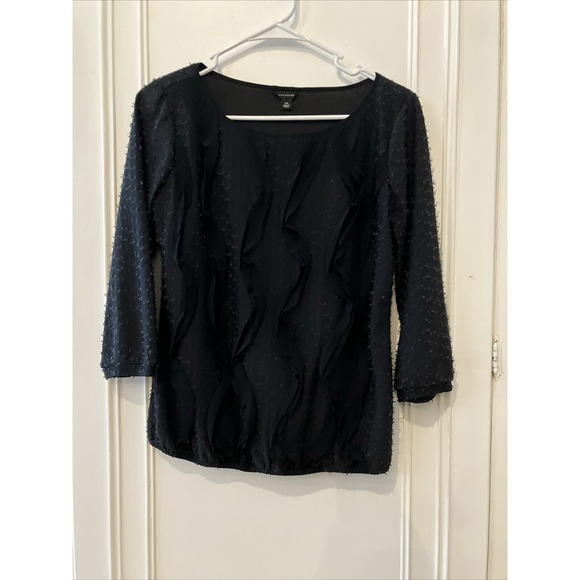 Anne Taylor Tops - Anne Taylor 3/4 Sleeves black XS Top